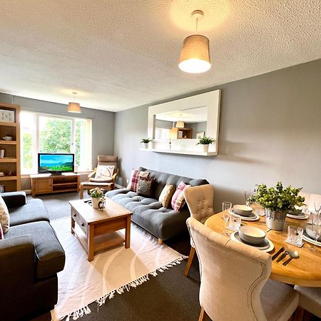 Spacious 2 Bed-Flat In Glasgow City - Free Parking Esterno foto