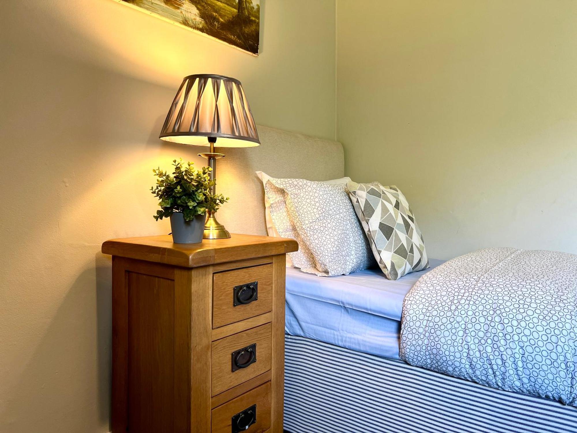Spacious 2 Bed-Flat In Glasgow City - Free Parking Esterno foto